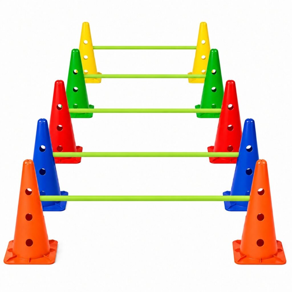 Conos de entrenamiento