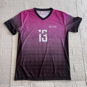 Camiseta V
